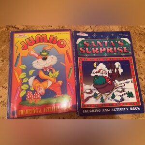 🎨 Kappa Activity & Coloring Books 🎨